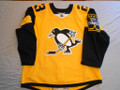 Pittsburgh Penguins 2016-17 Gold Alternate Scott Wilson Great Style!! (SOLD)