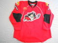 Portland Pirates 2008-11 Red Marc-Andre Gragnani Nice Style!! (SOLD)