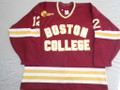 Boston College 1994-96 Maroon Timmy Lewis Nice Style Tough To Find!!