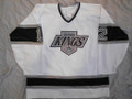 Los Angeles Kings 1993-94 White Kevin Todd Team Tagged Photomatched!!