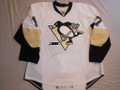 Pittsburgh Penguins 2012-13 White Zach Boychuk Nice Wear Photomatched!!