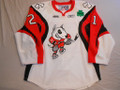 Niagara IceDogs 2010-11 White Victor Terreri Great Style Photomatched!!