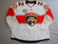 Florida Panthers 2018-19 White Troy Brouwer 25th Patch Photomatched!!