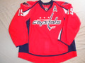 Washington Capitals 2012-13 Red Nicklas Backstrom Photomatched!!