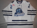 Chicago Express 2011-12 White Drew Paris Team Folded After One Year!!