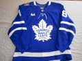 Toronto Maple Leafs 2023-24 Blue Noah Gregor w/All-Star Patch Repairs Photomatched!!