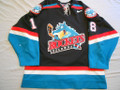 Kelowna Rockets 2000-04 Black Cam Paddock Nice Wear Great Style!!