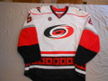 Carolina Hurricanes 2011-12 White Chris Terry "63" Patch Nice Style!!