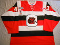 Ottawa 67's 2005-06 Alternate David Jarram "WJC" Patch Great Style!!
