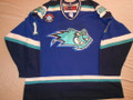 Worcester Icecats 2003-04 Blue Ryan Ready 10 Year Patch Nice Style!!