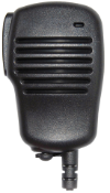 Silhouette speaker mic