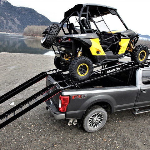 Marlon Xplore Side X Side Deck #SXS - BendTrailers.com