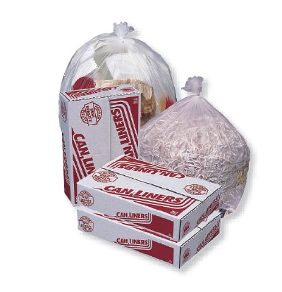 High Density Can Liners High Density Can Liners