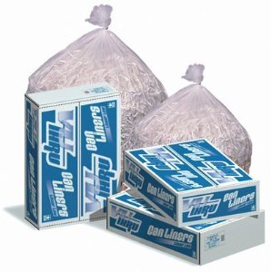 Clear Can Liners Clear Can Liners