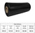 BLACK Colored Machine Grade Stretch Film, 20" wide, 80 gauge, 5,000'/roll