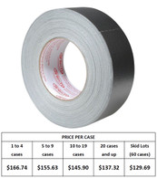 Cantech 94 General Purpose Duct Tape Silver, 48mm wide x 55m long, 8.5 mil