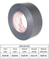 Cantech 93 Economy Duct Tape Silver, 48mm wide x 55m long, 7 mil