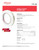 Cantech 179 General Purpose Filament Tape, Spec Sheet
