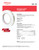 Cantech 180 Industrial Grade Filament Tape, Spec Sheet