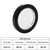 Tensilized Polypropylene Strapping Tape, 3/8" x 60 yards, BLACK (STD176960BLK)
