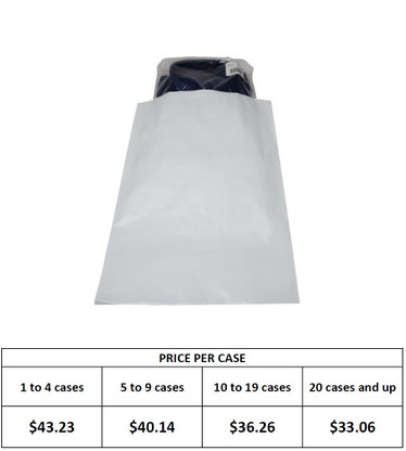 CMB69 - 6" x 9" Polyethylene Mailers
