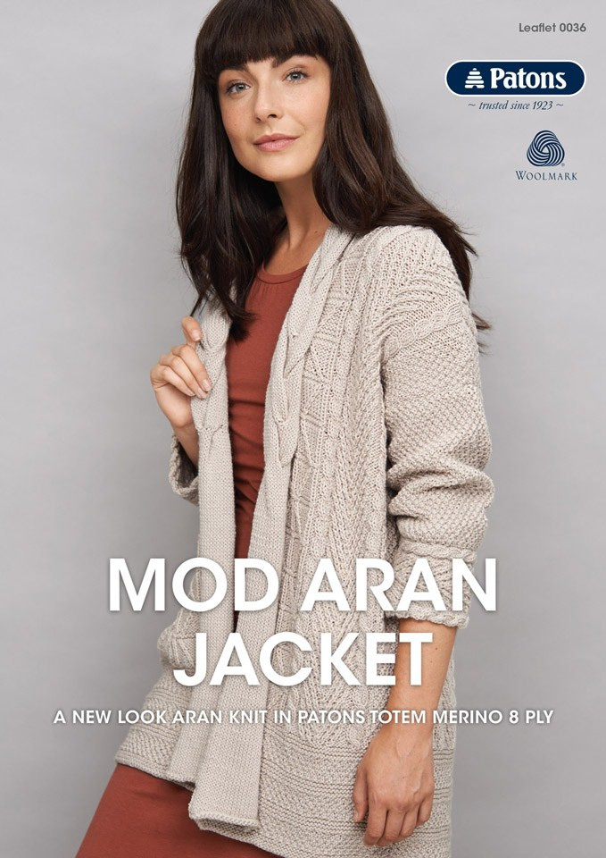 aran knitting patterns