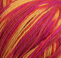 Lima Colors Yarn  - Orange Multi (42147)
