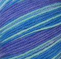 Lima Colors Yarn  - Blue Multi (42143)