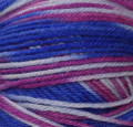 Lima Colors Yarn  - Blue Pink Multi (42142)