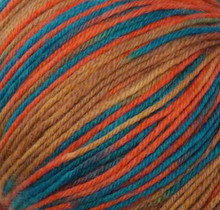 Lima Colors Yarn  - Brown Multi (42138)