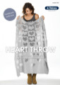 Heart Throw - Patons Knitting Pattern (0039) front page