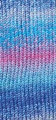 Panda Crypto 8 Ply Yarn - Pink Bluebird (6)