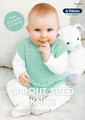 Sprout Sized Knits - Patons Knitting Pattern (front page)