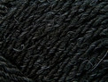 Patons Inca Wool - Black (7016)