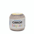 Caron Baby Cakes - Dreamy Daffodil (50003)