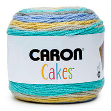 Caron Cakes Yarn - Banana Bread (17042)