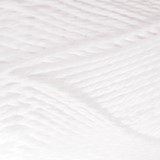 Heirloom Cotton 4 Ply Yarn - Snow (046607)