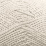 Heirloom Cotton 4 Ply Yarn - Parchment (046617)