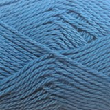 Heirloom Cotton 8 Ply Yarn - Sky (086614)