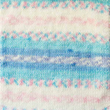 Naturally Loyal Baby Prints 4 Ply Wool - Bluebell (70296)