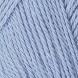 Heirloom Cotton 8 Ply Yarn - Bluebell (6636)