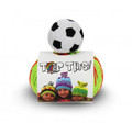 DMC Top This! Knitting Kit - Soccer Ball Hat