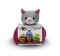 DMC Top This! Knitting Kit - Kitten Hat