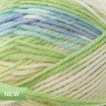 Naturally Loyal Baby Prints 4 Ply Wool -  (81130)