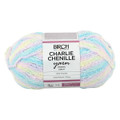 Birch Charlie Chenille Prints Yarn - Pink Parfait (01)