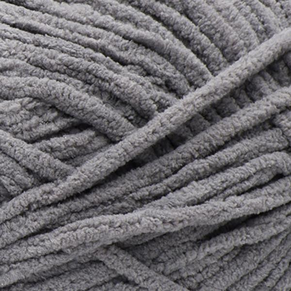 Bernat Blanket Pet Yarn Dark Grey