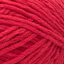 Bernat Blanket Pet Yarn - Racecar Red