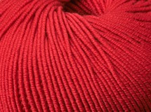 Cleckheaton Australian Superfine Merino 8 ply Wool - Red (08)