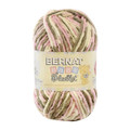 Bernat Baby Blanket Yarn - Little Petunias (4421)