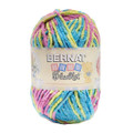 Bernat Baby Blanket Yarn - Jelly Beans (4324)